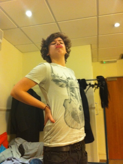 Harry being Harry 1