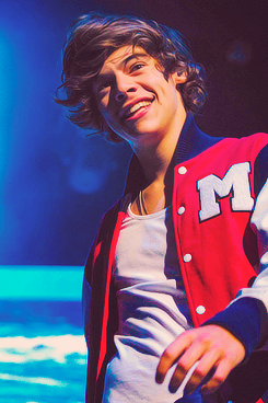 Harry Styles-Malik jacket