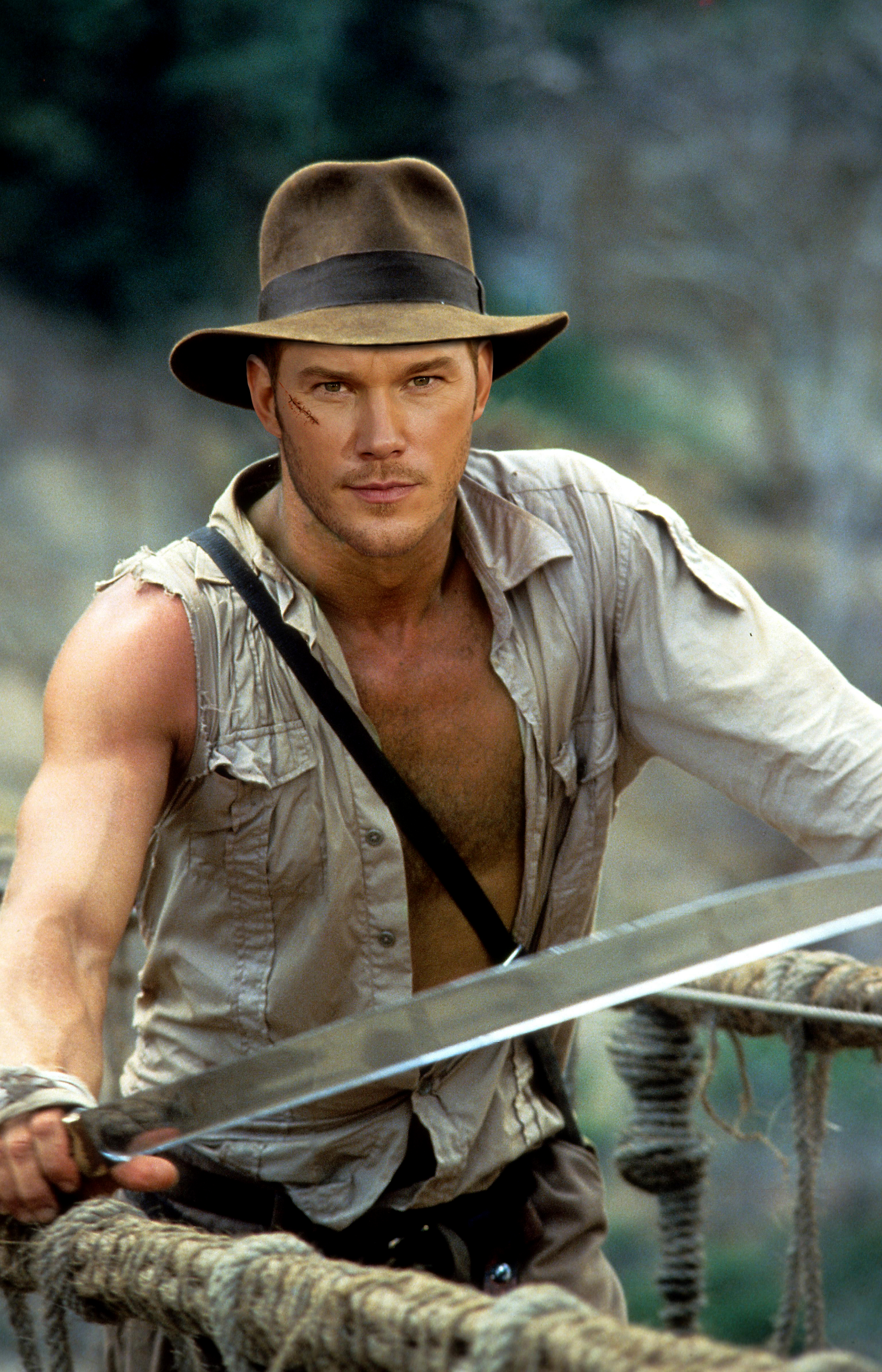 Indiana Jones