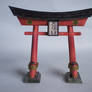 Torii Papercraft