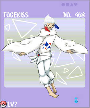 Human Togekiss