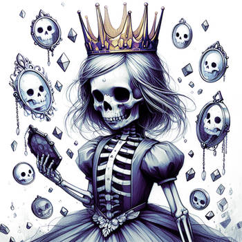 Pretty Little Dead Princess