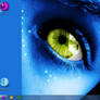 My Na'vi eye desktop