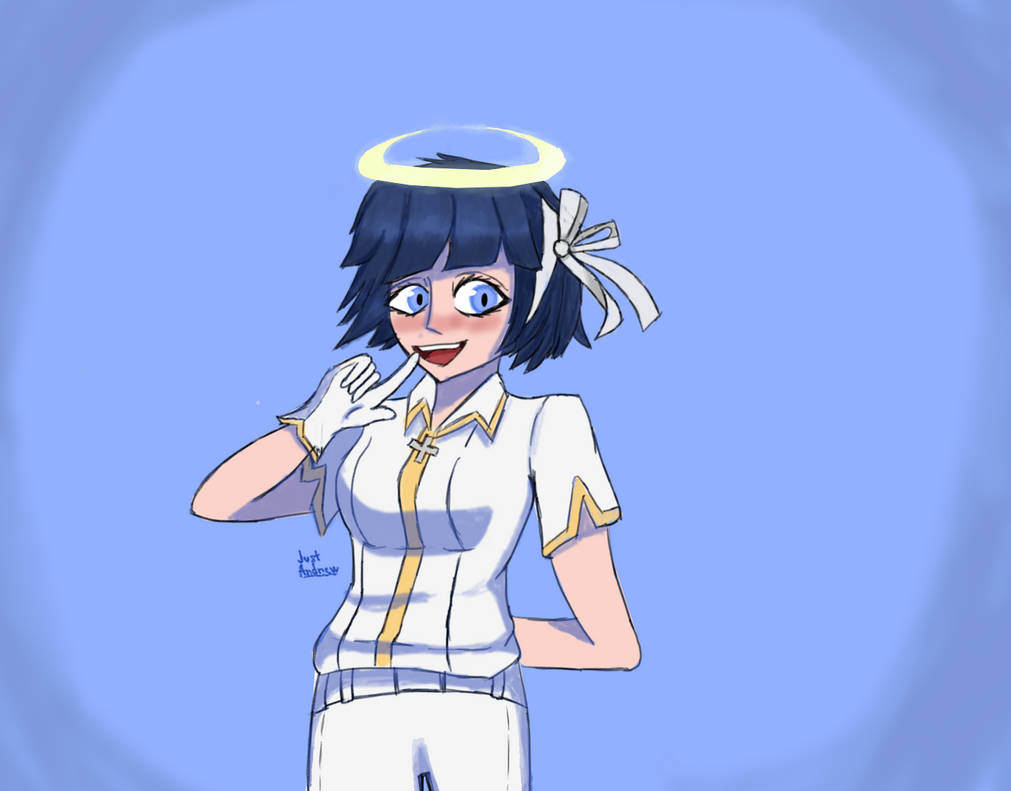 Azazel by AndLy42 on DeviantArt