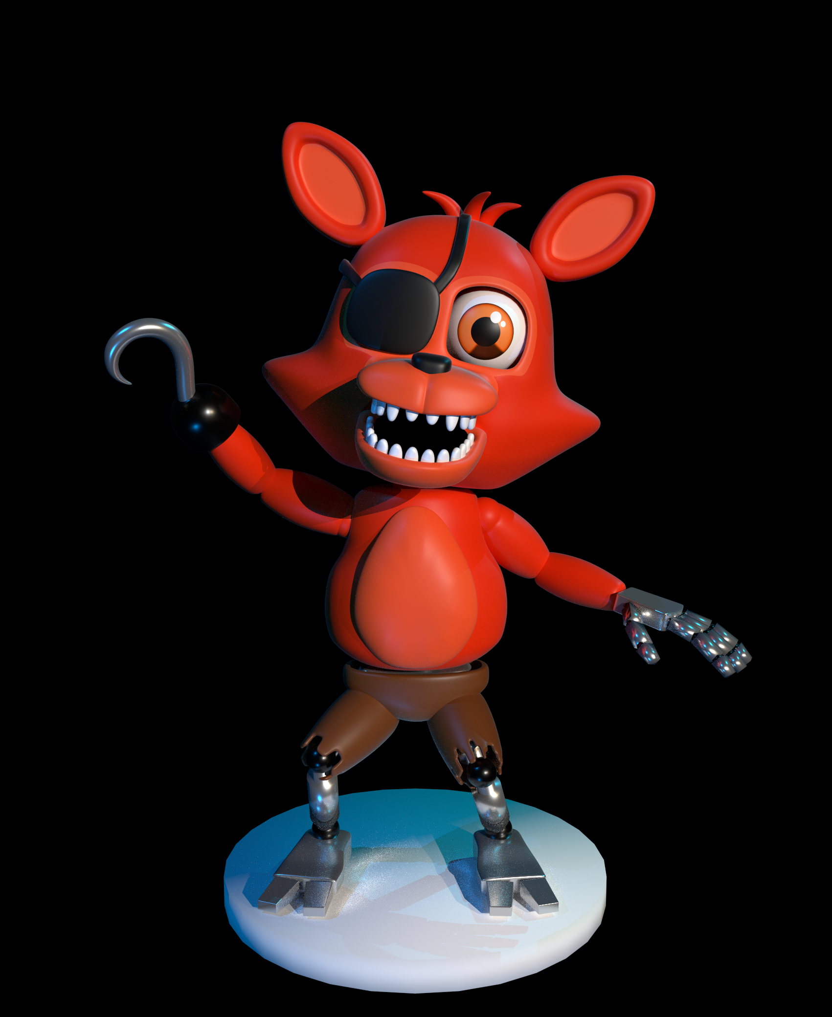 Adventure Foxy V.2