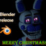 Funtime Bonnie Christmas Release!