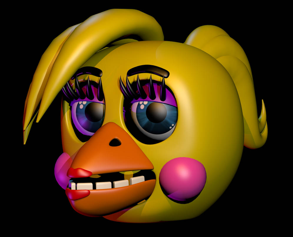 Чика ФНАФ