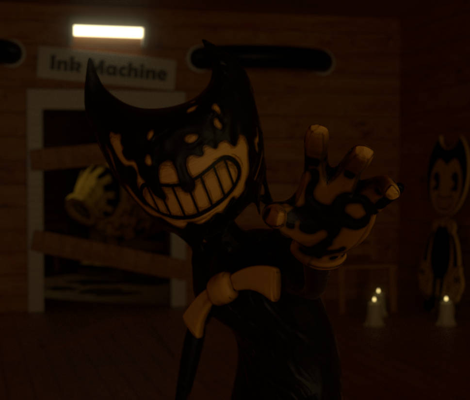 Ink Monster by Zylae on DeviantArt