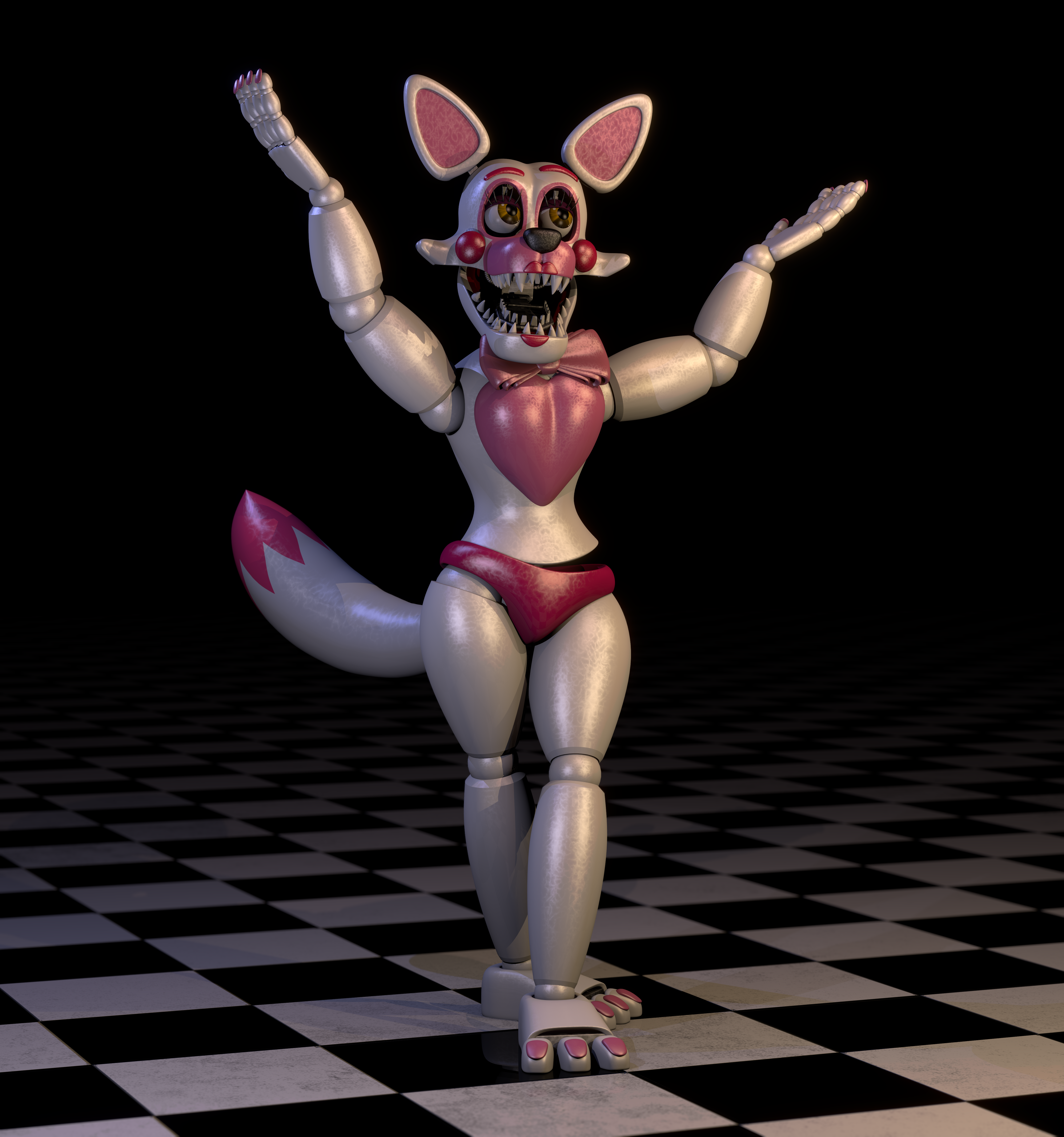 A Pre-Mangle