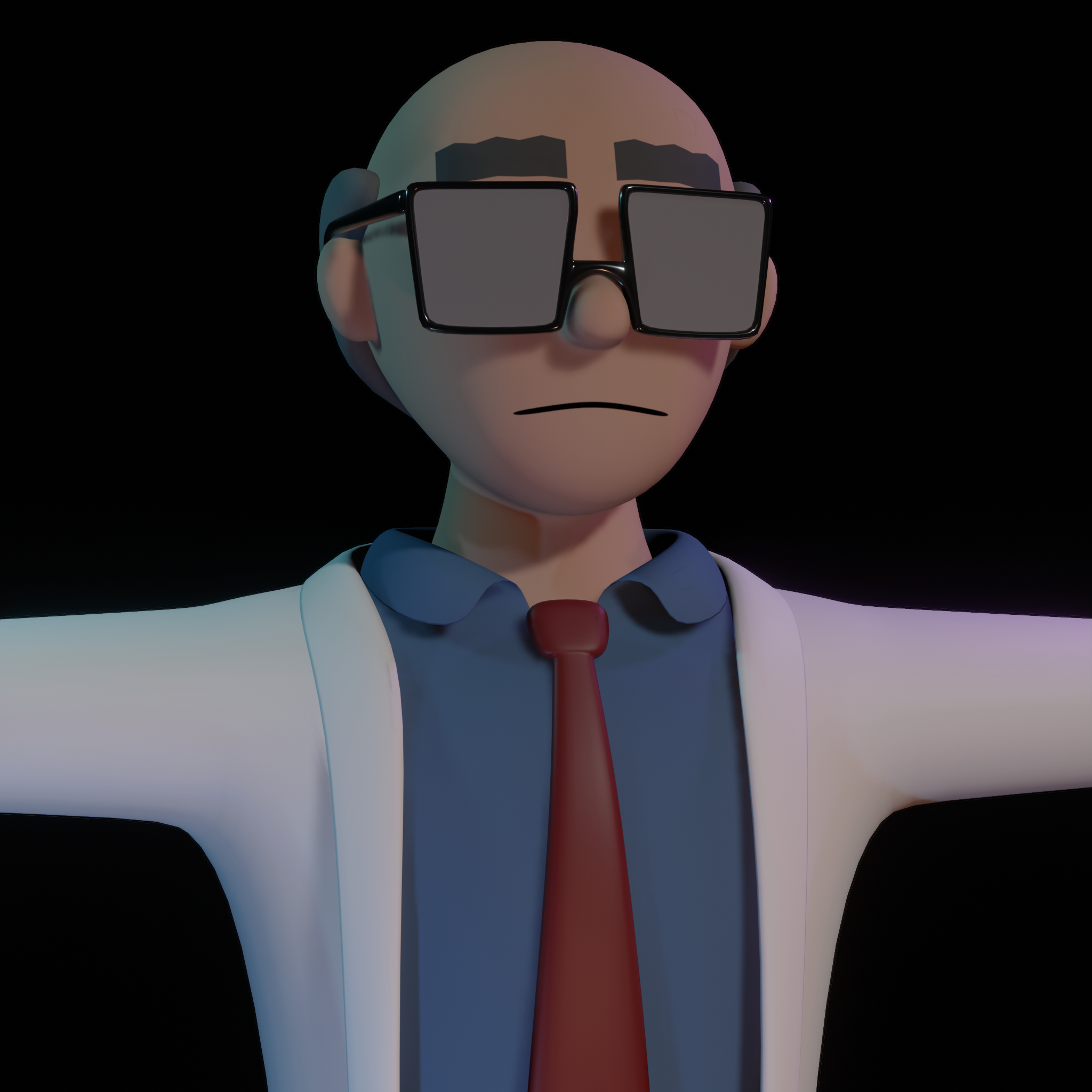 half life scientist wip by zylae on