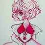 Pink diamond 