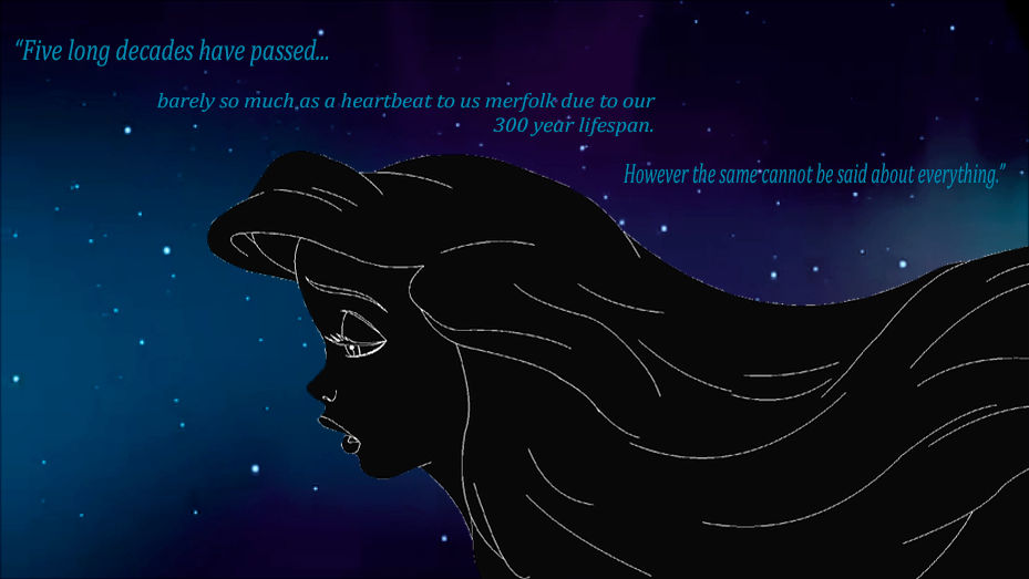 Ariel's monologue pt 1 by whitelighter5 on DeviantArt