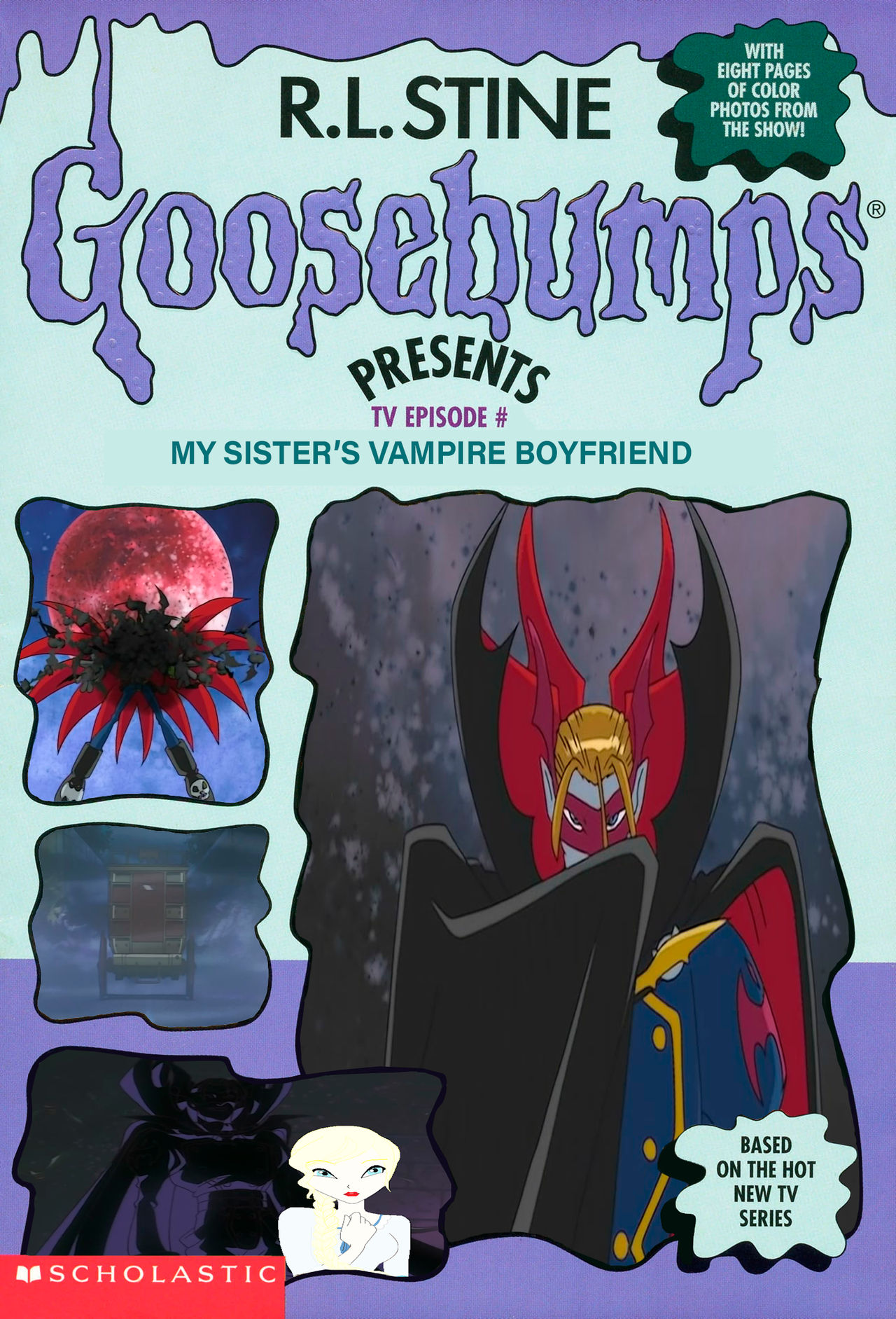 Goosebumps TV special Myotismon by whitelighter5 on DeviantArt