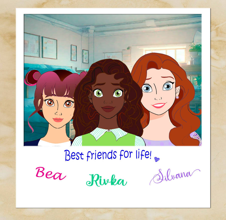 Deviantart Friends Format College friends by whitelighter5 on DeviantArt