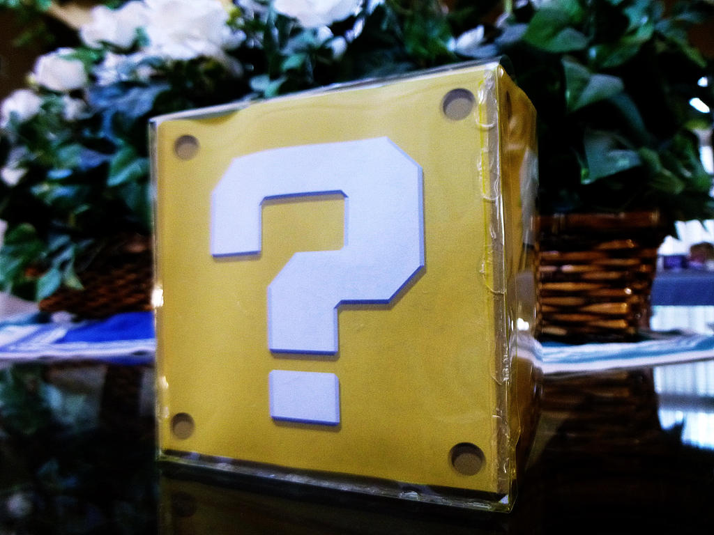 Mario Infinity Cube Mario Cube by kuotation on DeviantArt