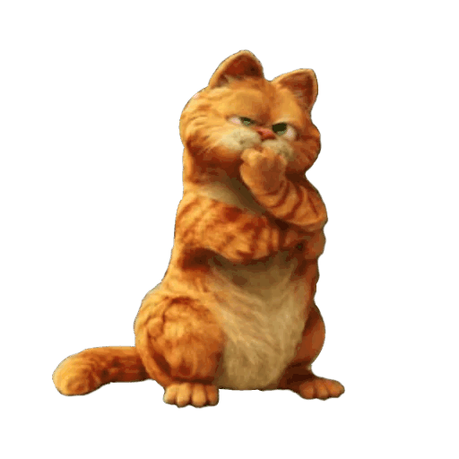Garfield Packing sonic and garfield pack remade by wkm37 on DeviantArt