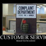 Customer Service