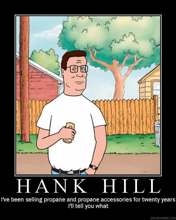 Hank Hill by the-chosen-pessimist on DeviantArt