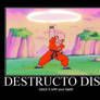 Destructo Disk