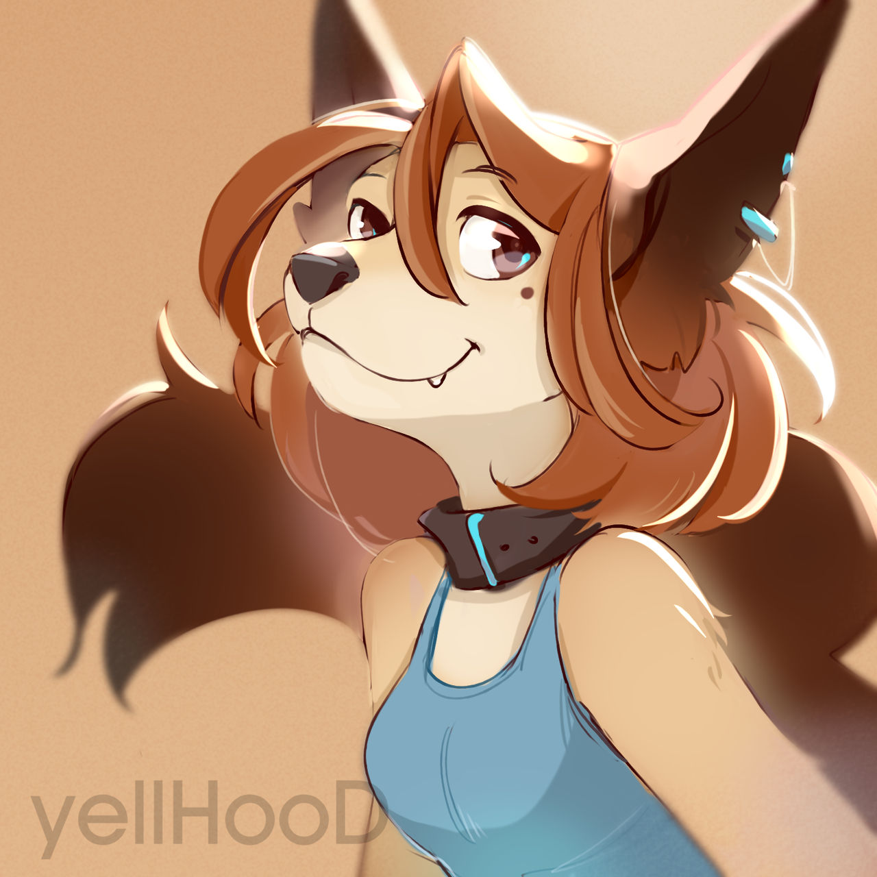 Smiling Model Deviantart smile by yellhood on DeviantArt