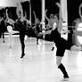 Ballet dancers: move.