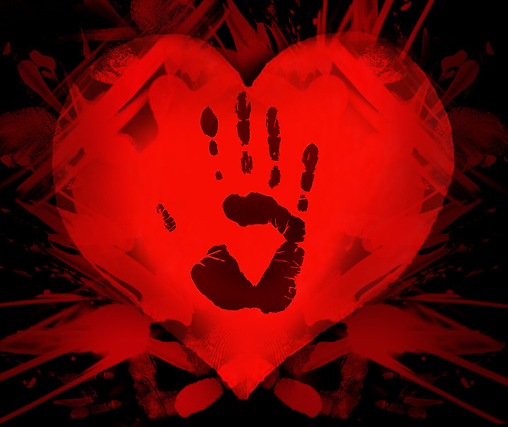 You Ve Touched My Heart By Themajesticcarnival On Deviantart
