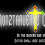 Monztarverse Chronicles: An Introduction..