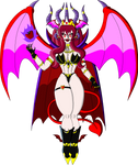 Lilith, Mother of All Sex Demons by MonztarVerse