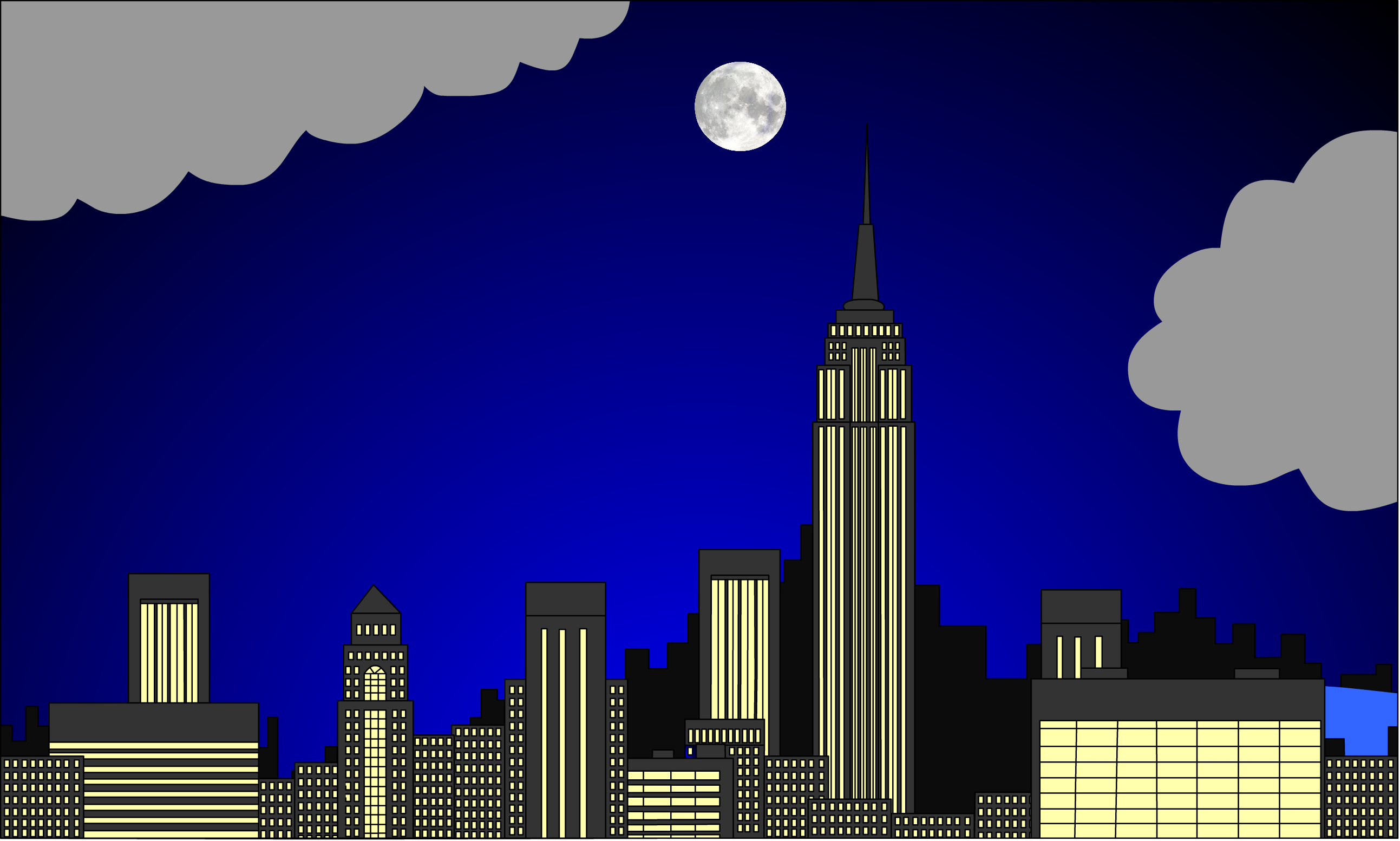 New York City