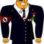 Monztarverse: President Hardass