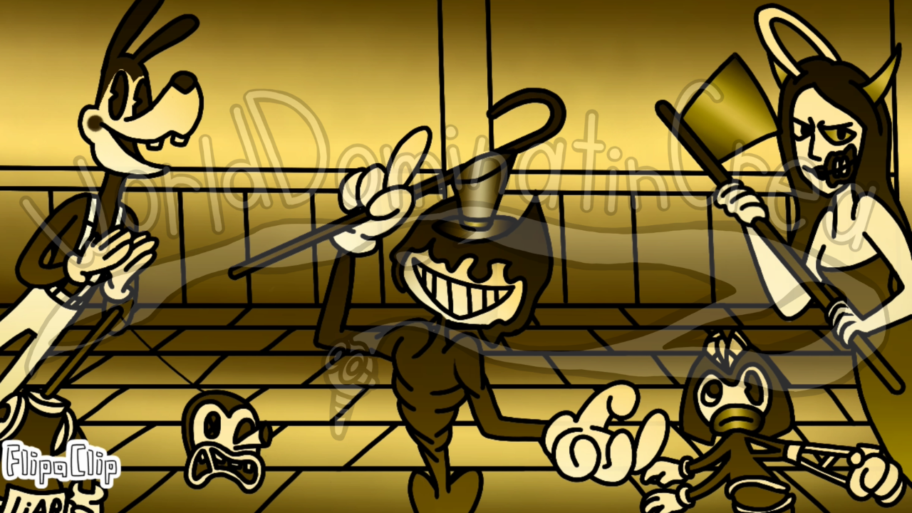 Batim Animation by WorldDominatinCrea on DeviantArt