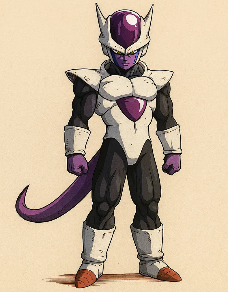 Thorn - First Form by Crishark on DeviantArt