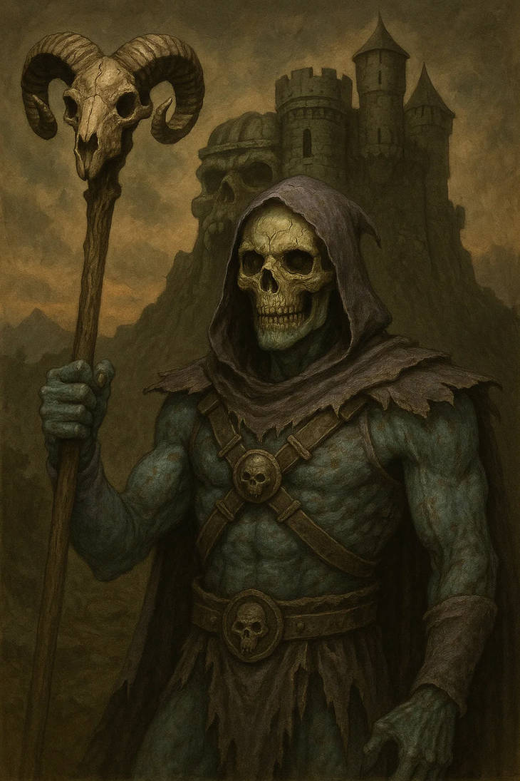 Skelator by Crishark on DeviantArt