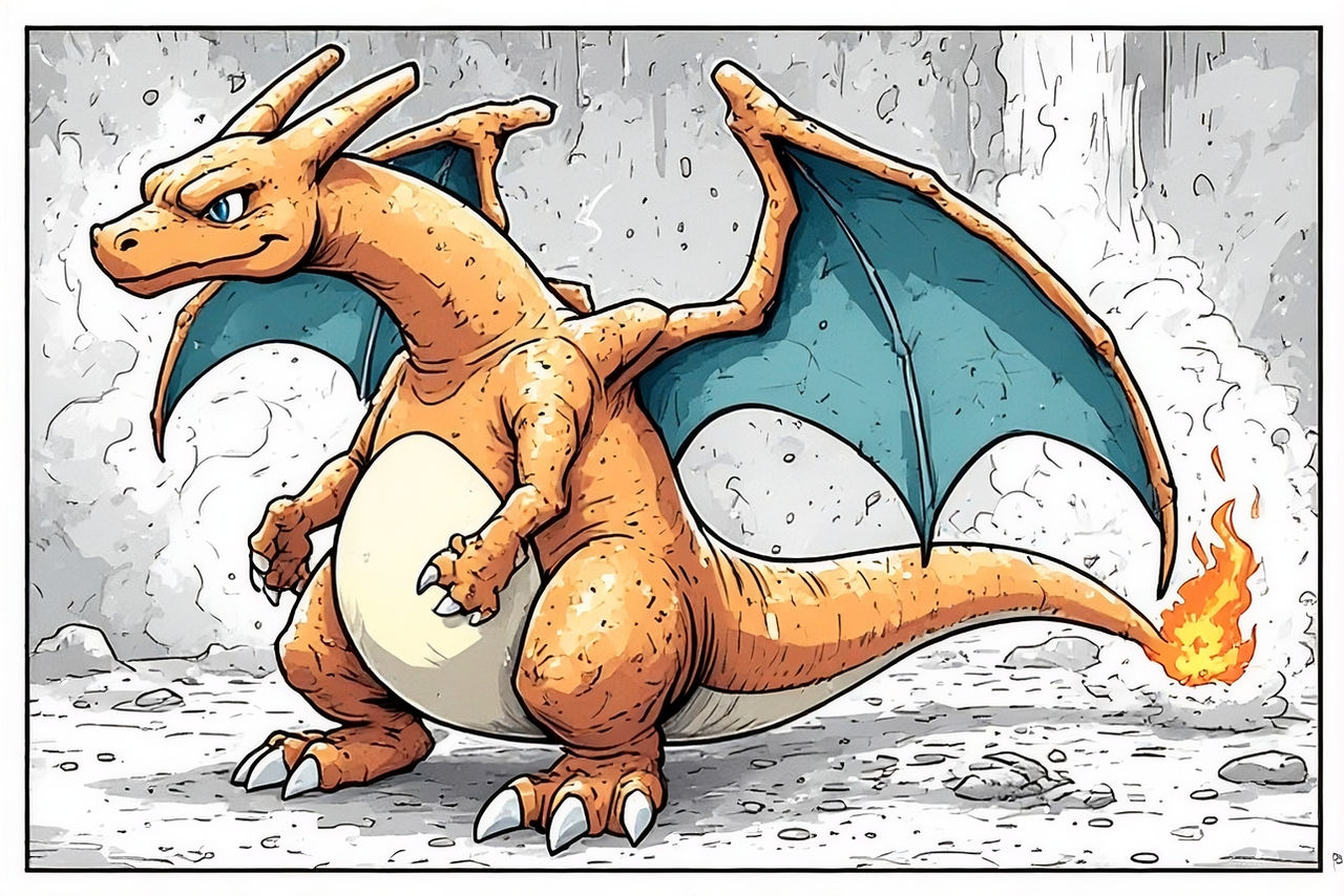Small Charizard Image Charizard by Crishark on DeviantArt