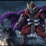 Bisharp as Shredder