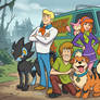 Growli-Doo and his gang