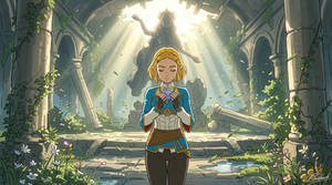 Princess Zelda