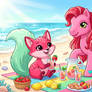 Foxberry and Strawberry Reef