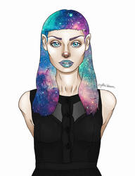 Galaxy Girl