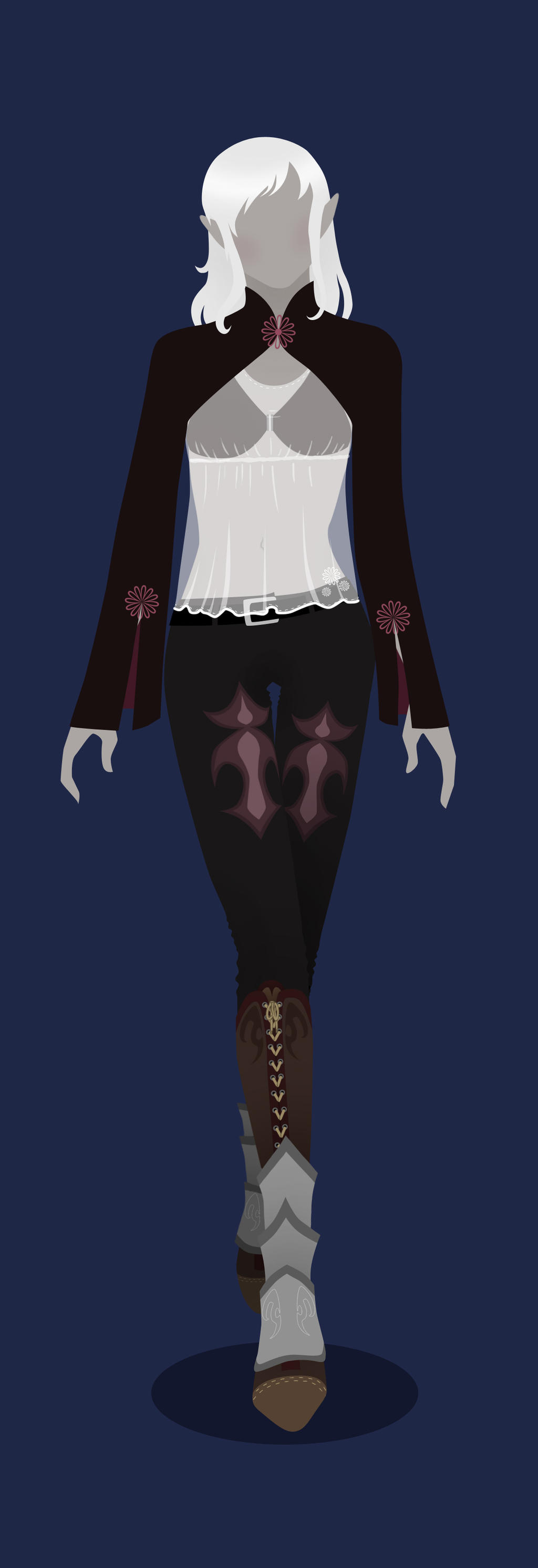 Clothes for Lilith