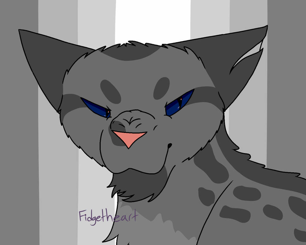 Incel!Ashfur - Warrior Cats by AriesAlpineSavi -- Fur Affinity [dot] net