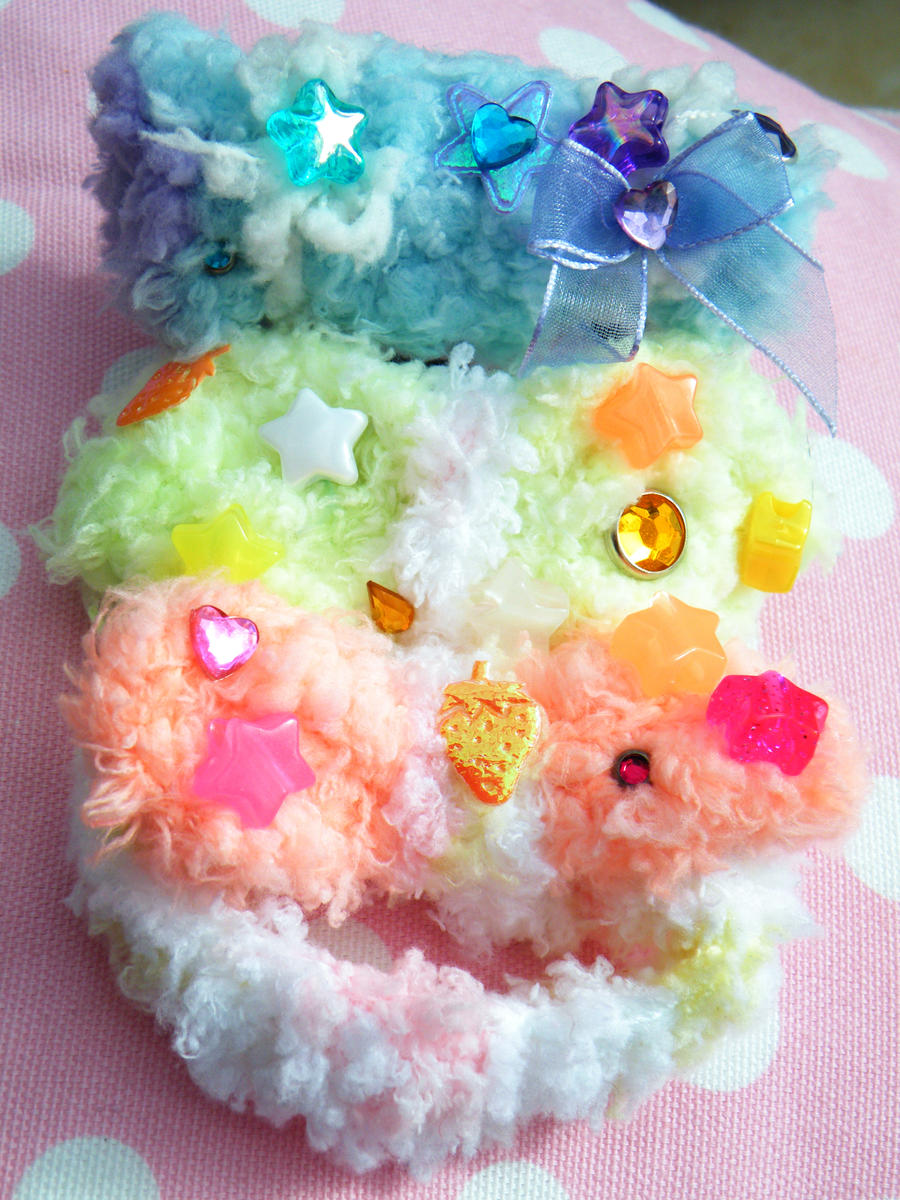 Crochet Fairy Kei