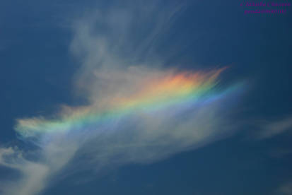 Rainbow Cloud