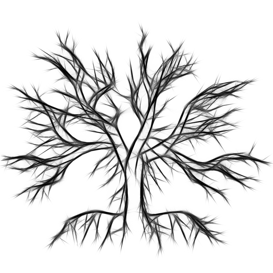 Frozen Night Symbolic Logo 2 by FrozenNightingale