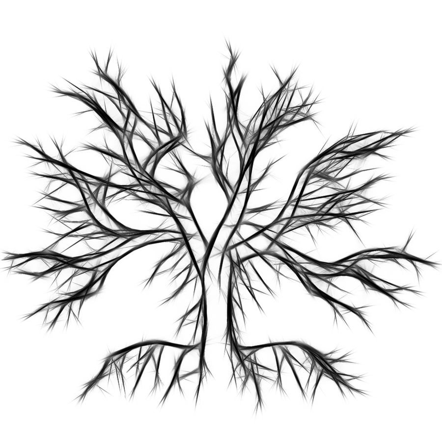Frozen Night Symbolic Logo 2 by FrozenNightingale