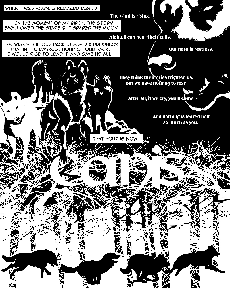 Canis: Page 1