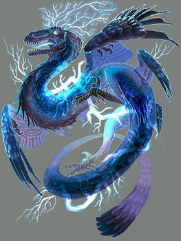 MOTC: Feathered-Serpent