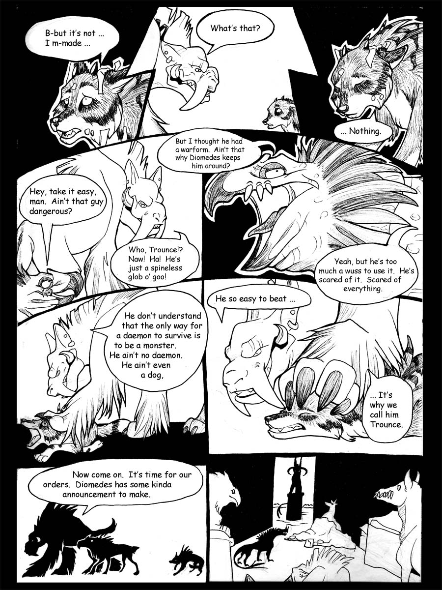 +DS+ Comic :: Monster - Pg 2