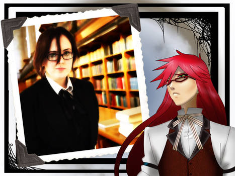 Grell Sutcliff - 'Actress'