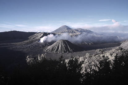 Mt. Bromo